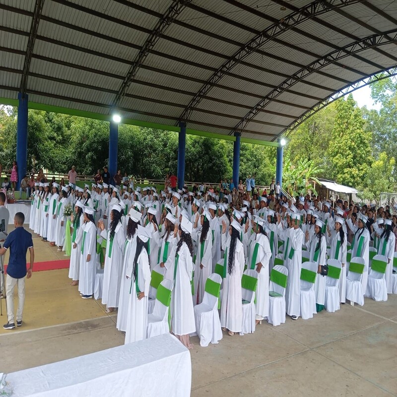 Graduados FUNDETCO: formación con calidad, impacto con corazón