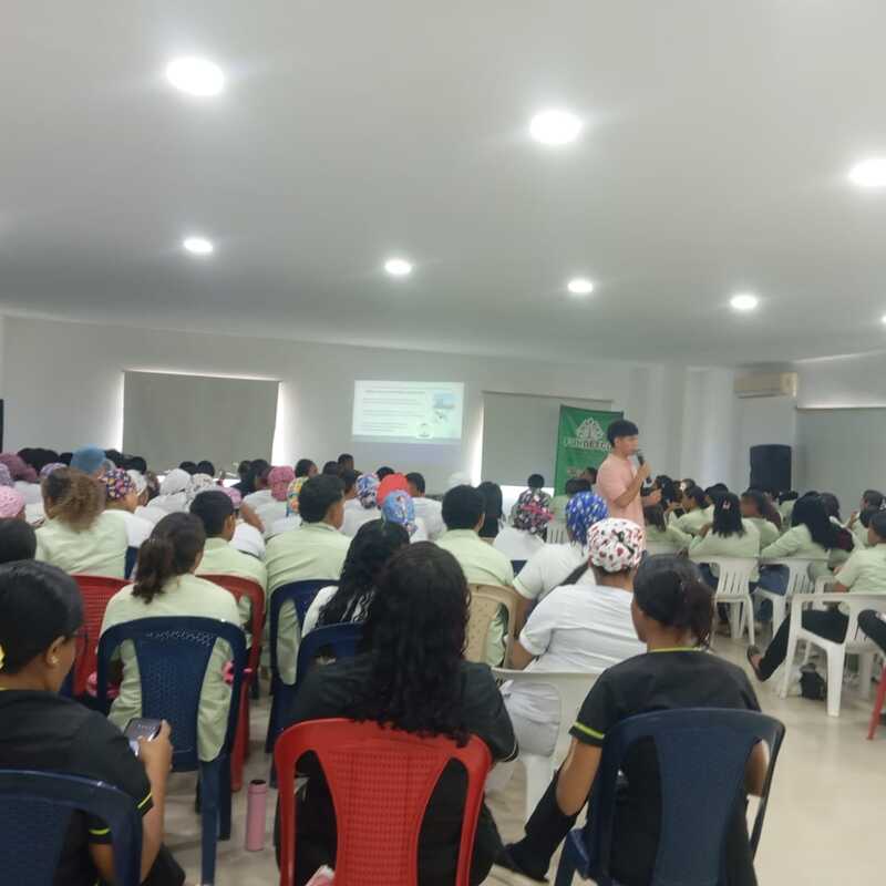 Espacios de aprendizaje que fortalecen nuestra comunidad