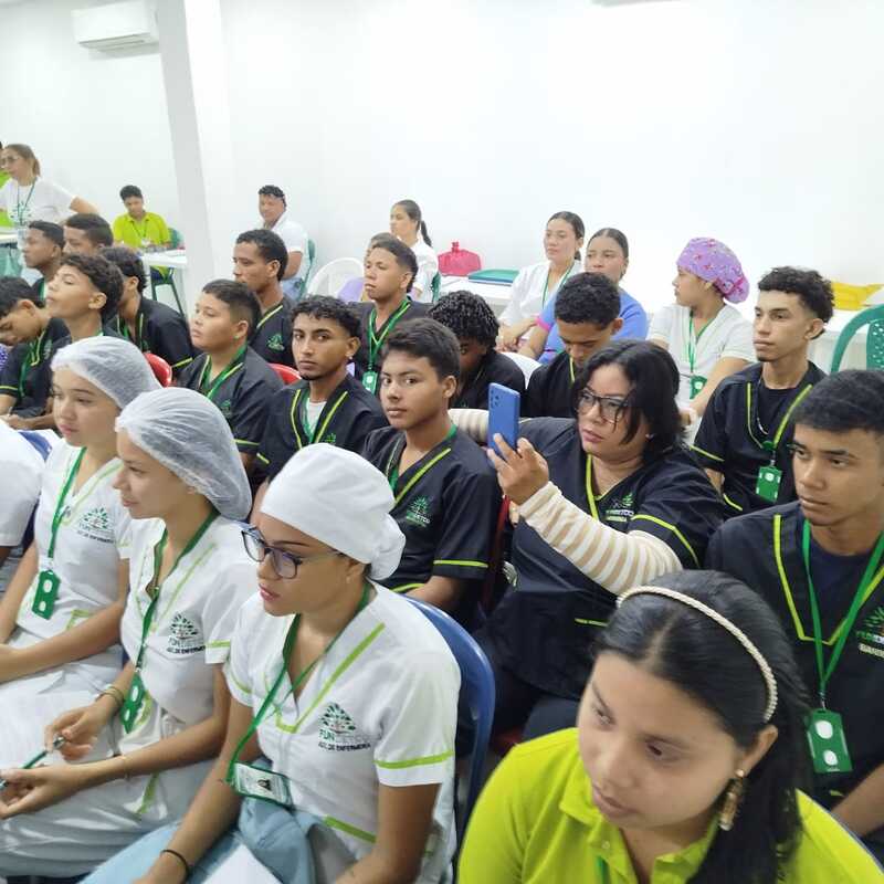 Capacitación FUNDETCO: conocimiento que impulsa el futuro