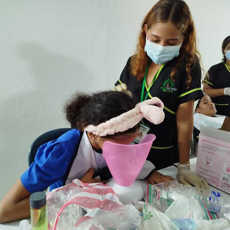 Formación en estética y bienestar